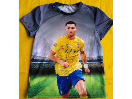 Tričko Ronaldo Al Nassr