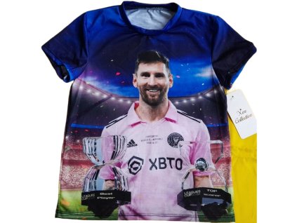 Tričko Messi Miami