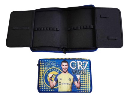 školní penál Ronaldo Al Nassr