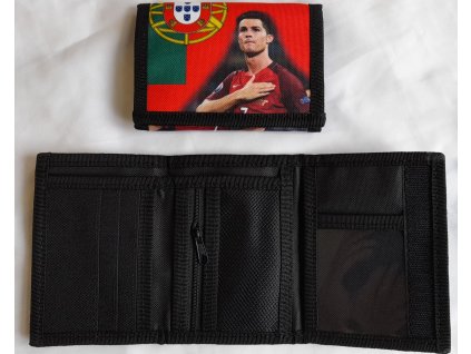 Peněženka Ronaldo red