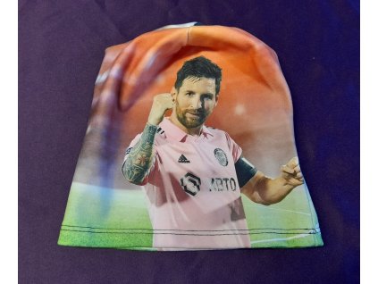 Čepice Messi