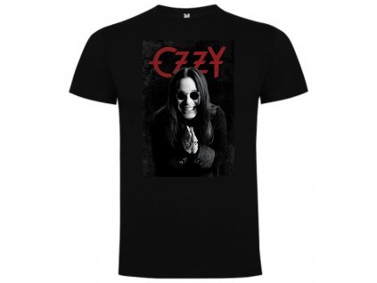Tričko Ozzy Osbourne 603