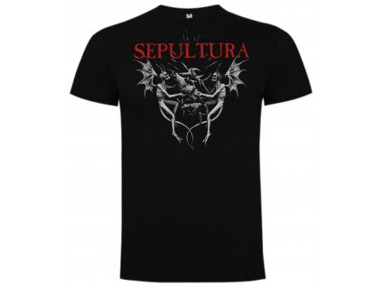 Tričko SEPULTURA 201