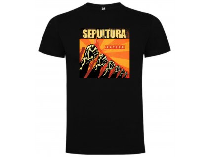 Tričko SEPULTURA 202