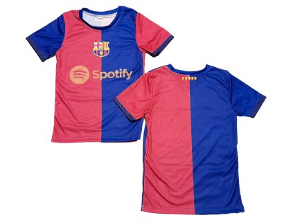Fotbalový dres FC Barcelona 2024