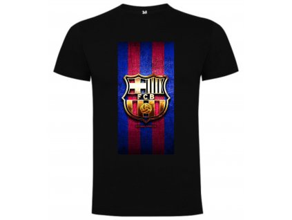 Tričko FC Barcelona pruhy