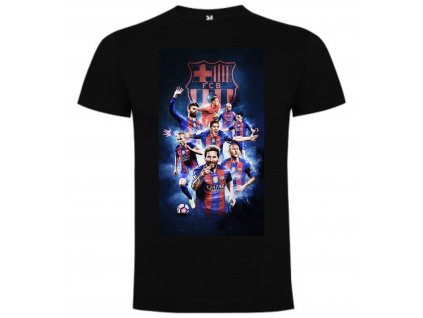 Tričko FC Barcelona The best