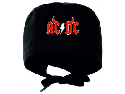 Námořnický šátek AC/DC