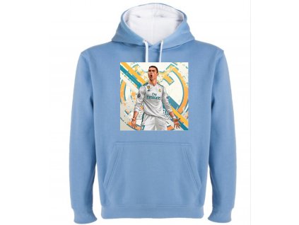 Mikina Ronaldo Real Madrid