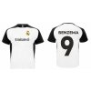 Fotbalový dres Benzema Real Madrid Bugat
