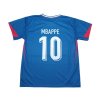 dres Mbappe Francie 2024