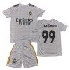 Dres Real Madrid komplet se jménem a číslem 092024
