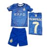 Dres Ronaldo Al Nassr komplet 2025