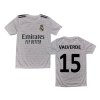 Dres VALVERDE Real Madrid