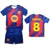 Dres PEDRI FC Barcelona komplet