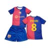 Fotbalový dres PEDRI FC Barcelona, komplet