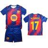 Dres M.Casadó FC Barcelona komplet