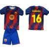 Dres Lopez Fermín FC Barcelona komplet