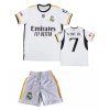 Dres VINI JR. Real Madrid 2024 komplet
