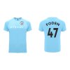 Dres FODEN Manchester City