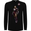 Tričko Ironman Avenger dlouhý rukáv
