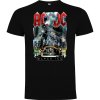 Tričko AC/DC 2025e