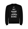 Mikina James Bond Agent 007 02