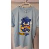 Tričko Ježek Sonic