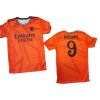 Dres MBAPPE Real Madrid venkovní oranžový