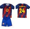 Dres García FC Barcelona komplet 2026