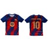 Dres Lamine Yamal Barcelona redblue 10