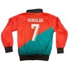 Mikina Ronaldo Portugalsko propínací