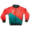 Mikina Ronaldo Portugalsko propínací