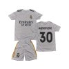 Dres Mastantuono Real Madrid komplet