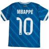 Dres MBAPPE Real Madrid 10 modrý