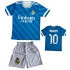 Dres MBAPPE Real Madrid 2025 modrý