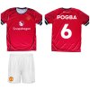 Dres Pogba Manchester United komplet
