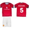 Dres Maguire Manchester United komplet