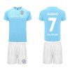 Dres Manchester City s vlastním jménem komplet