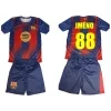 Dres FC Barcelona 2026 se jménem komplet