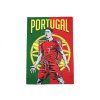 Deka / Tapiserie / Přehoz Cristiano Ronaldo PORTUGAL 7 na zeď i na postel