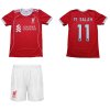 Dres SALAH FC Liverpool komplet 2026