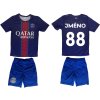 Fotbalový dres PSG NEW 2026 se jménem komplet