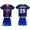 Fotbalový dres MENDES PSG komplet 2026