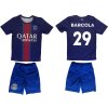 Fotbalový dres Barcola PSG komplet 2026