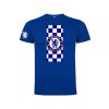 Tričko Chelsea šachovnice
