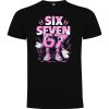 six seven pink