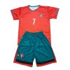 Dres Ronaldo Portugalsko komplet novinka 2026
