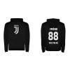 Mikina Juventus Turín se jménem