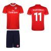 Fotbalový dres Martinelli Arsenal komplet